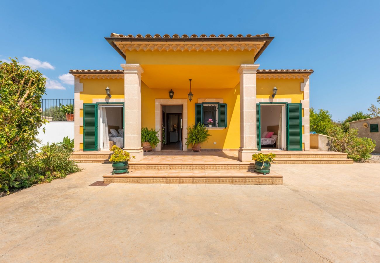 Country house in Buger - Es Caminet, Finca 5StarsHome Mallorca