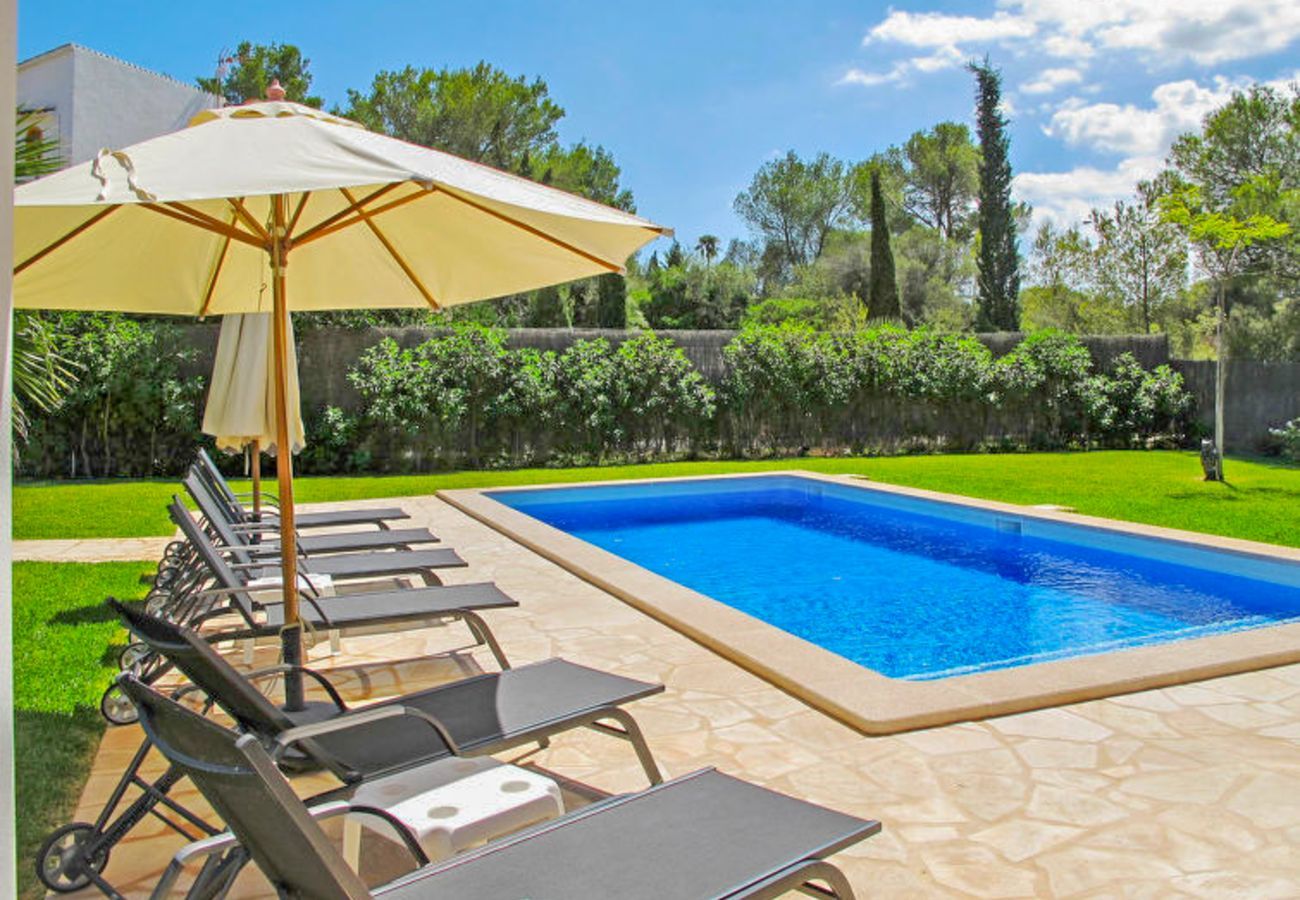 Villa in Cala Murada - Karholin, Villa 5StarsHome Mallorca