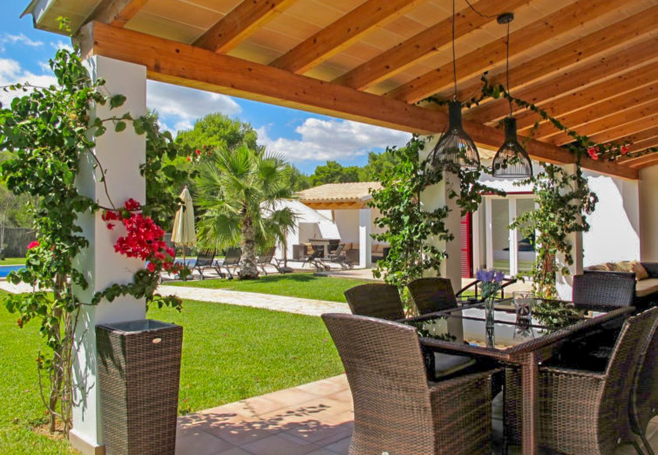 Villa in Cala Murada - Karholin, Villa 5StarsHome Mallorca