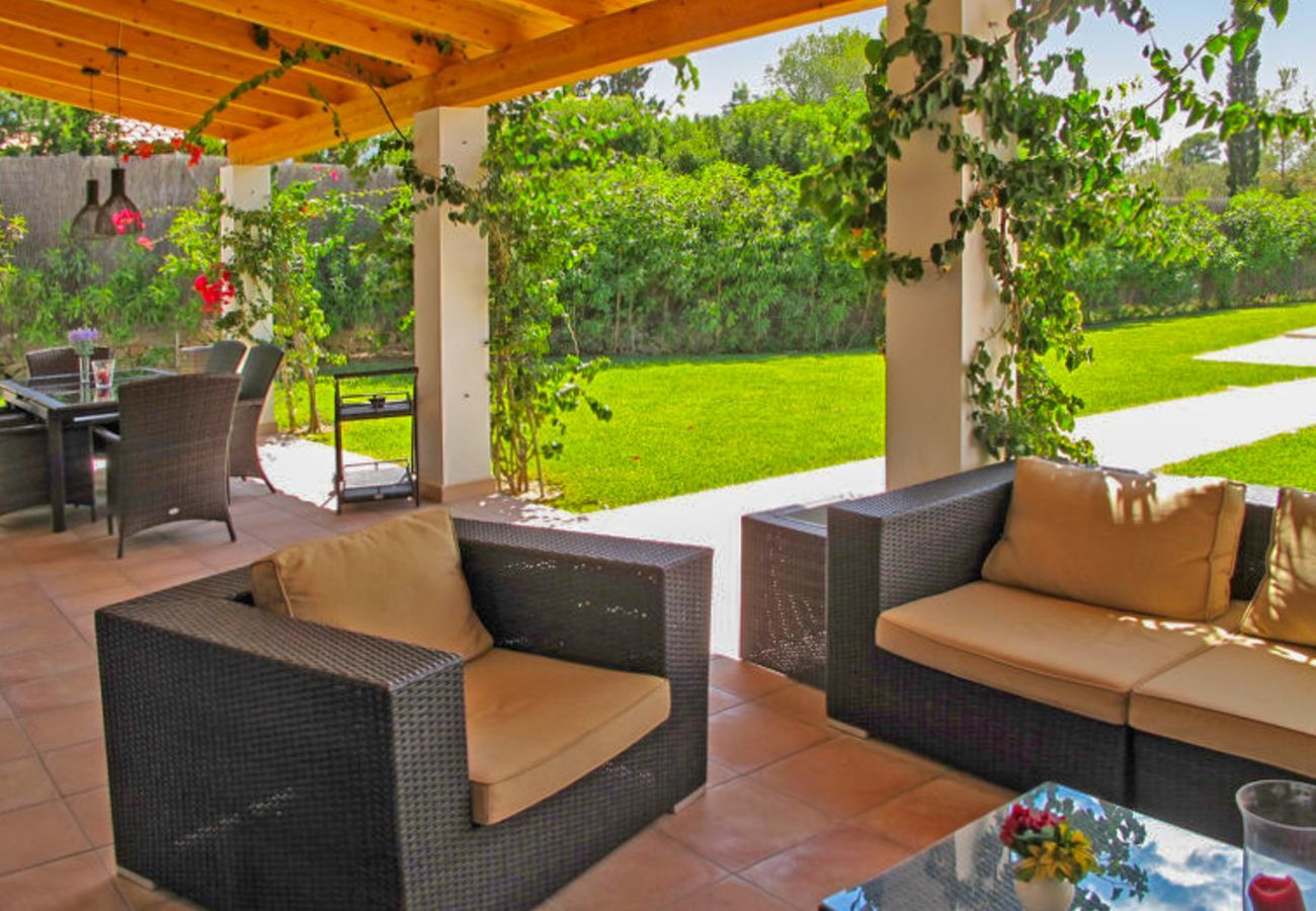 Villa in Cala Murada - Karholin, Villa 5StarsHome Mallorca