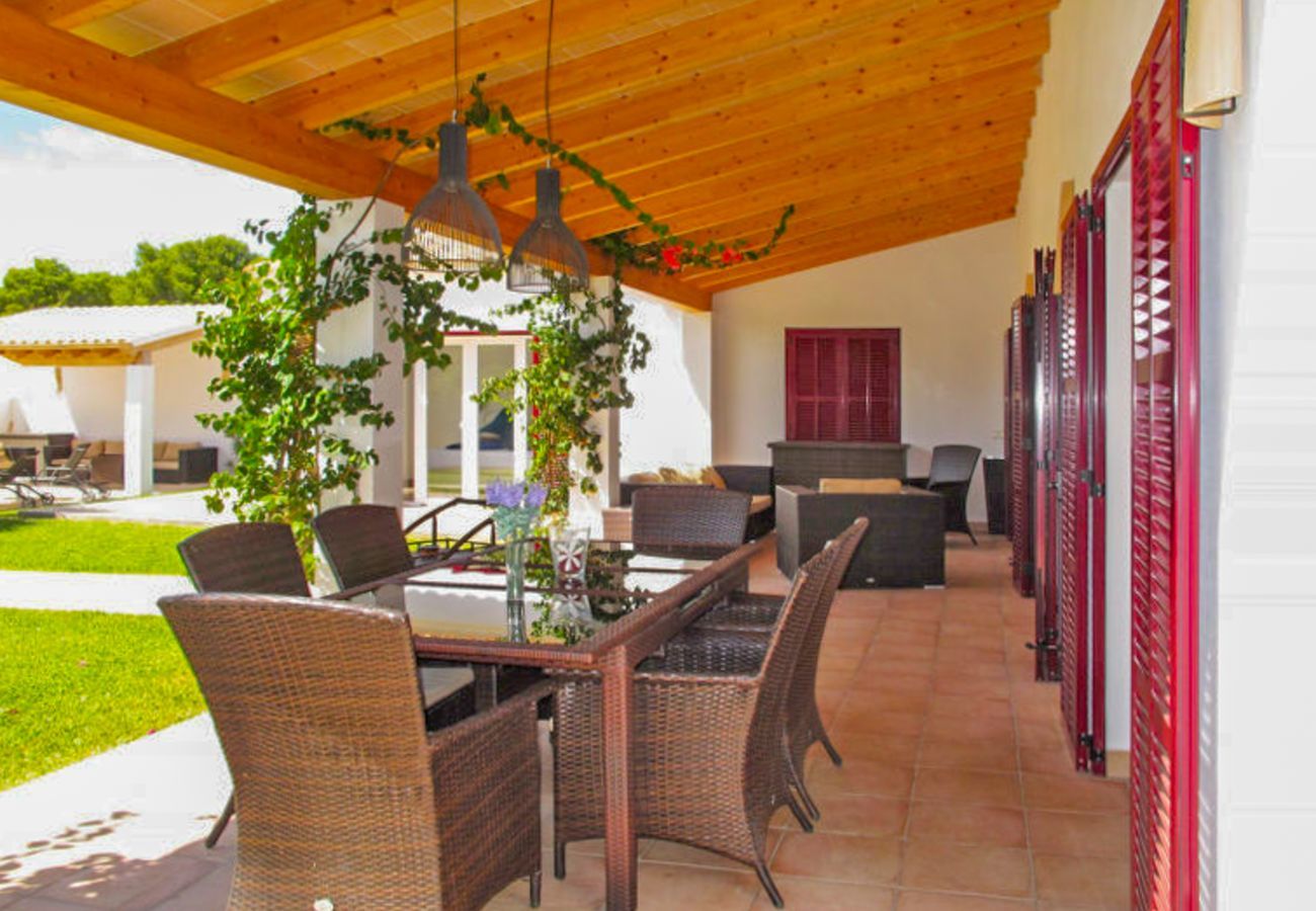 Villa in Cala Murada - Karholin, Villa 5StarsHome Mallorca