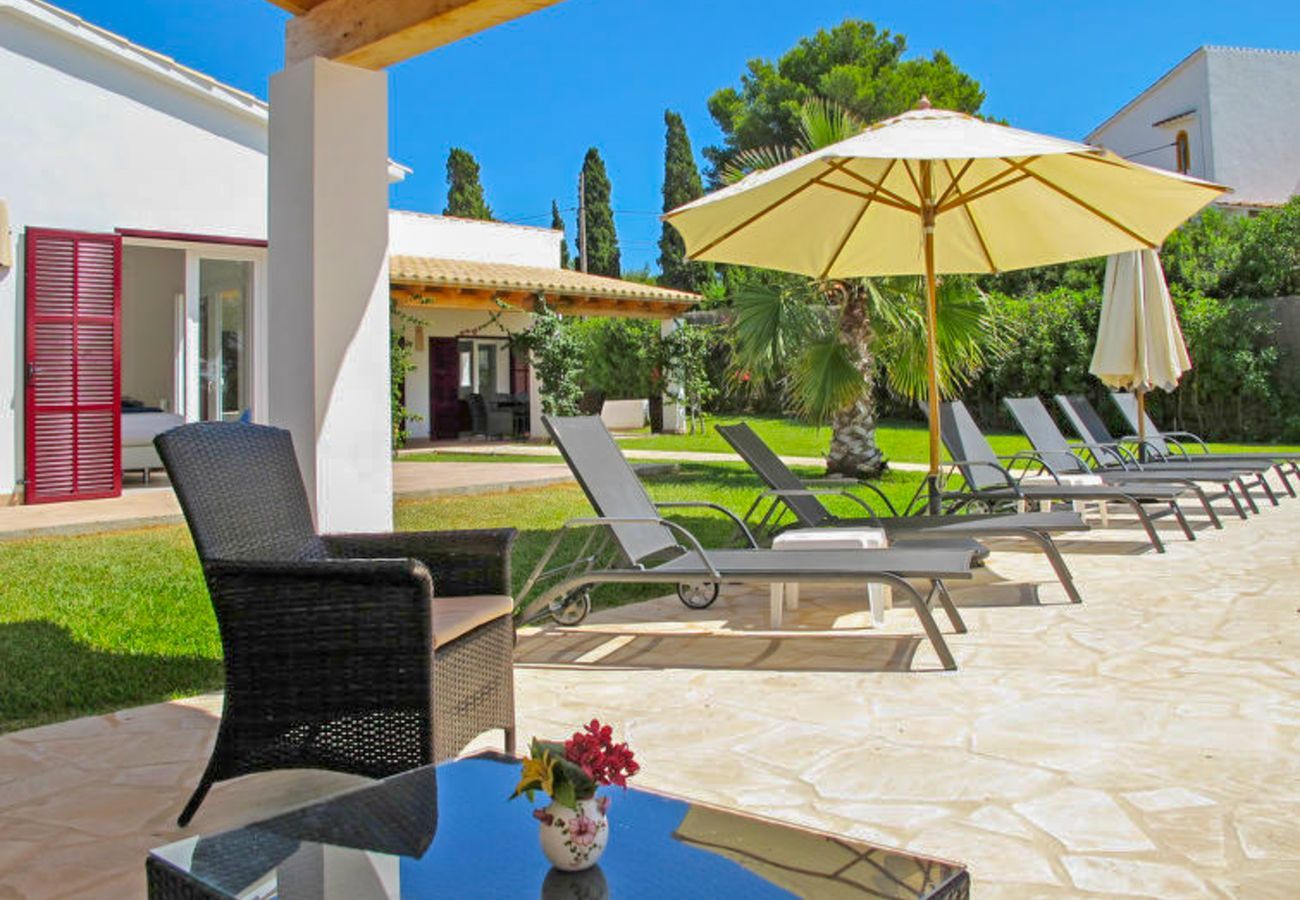 Villa in Cala Murada - Karholin, Villa 5StarsHome Mallorca