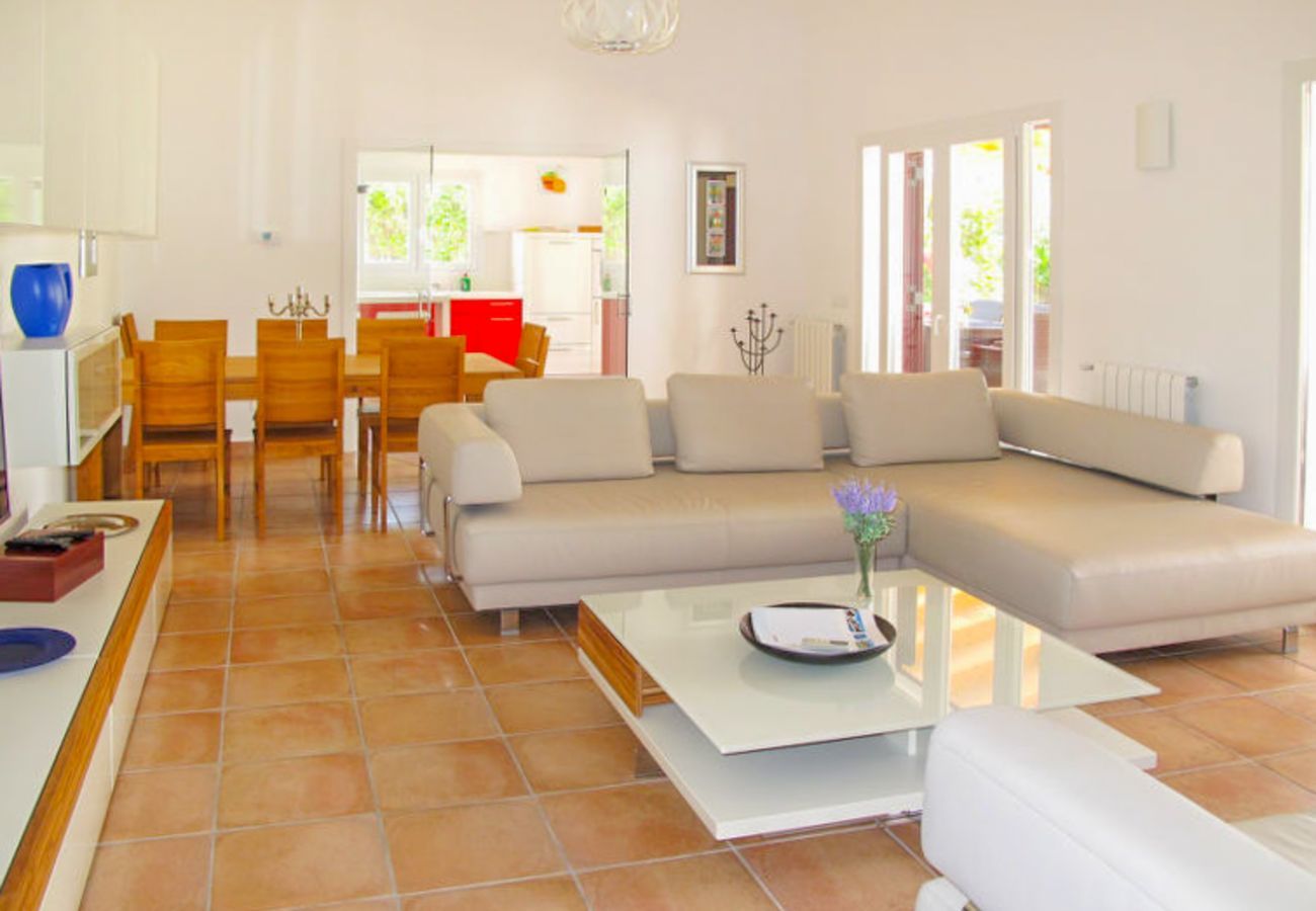 Villa in Cala Murada - Karholin, Villa 5StarsHome Mallorca
