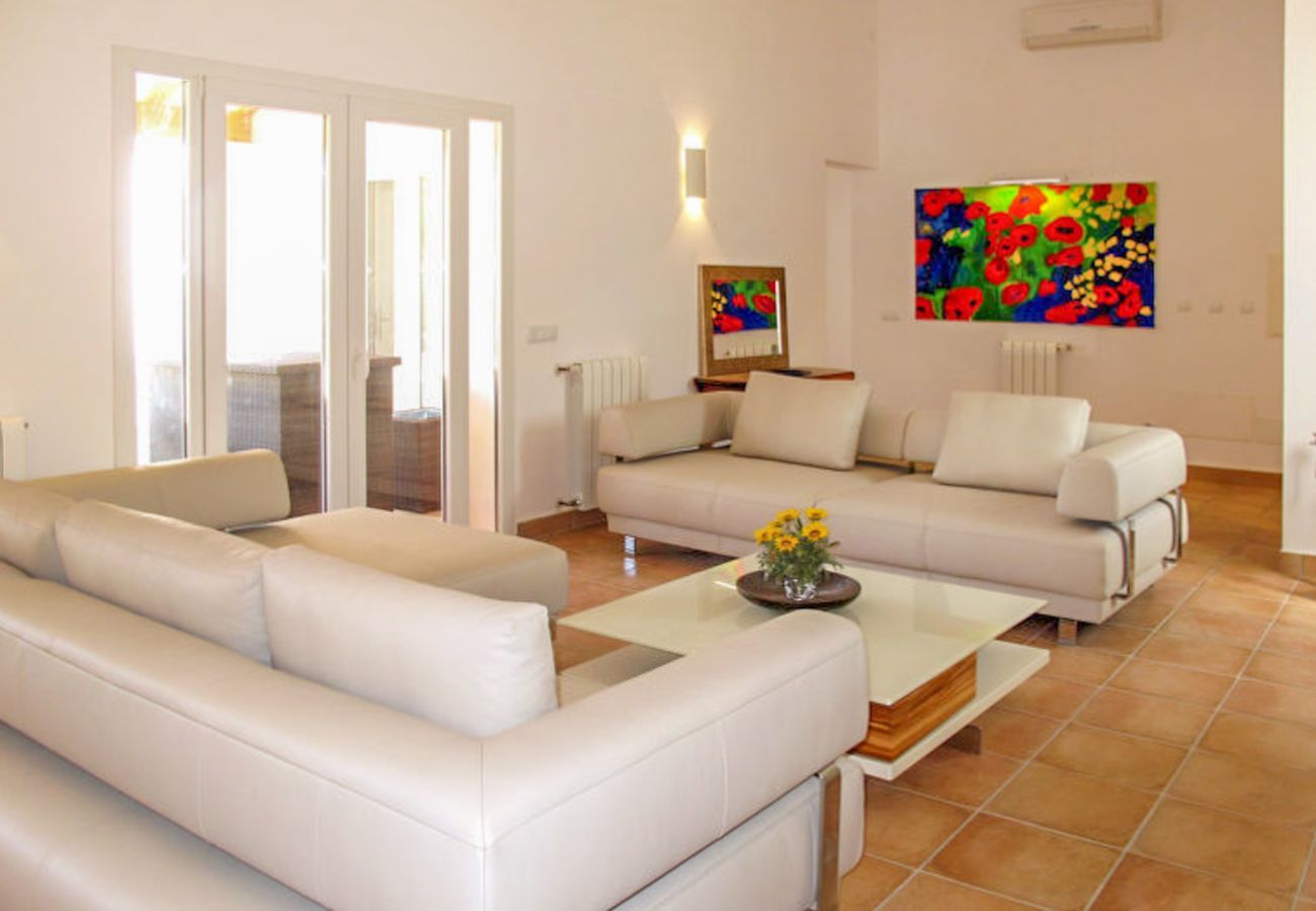 Villa in Cala Murada - Karholin, Villa 5StarsHome Mallorca