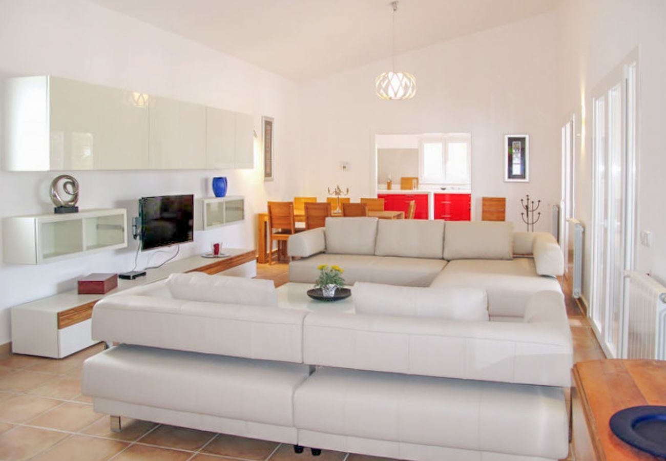 Villa in Cala Murada - Karholin, Villa 5StarsHome Mallorca