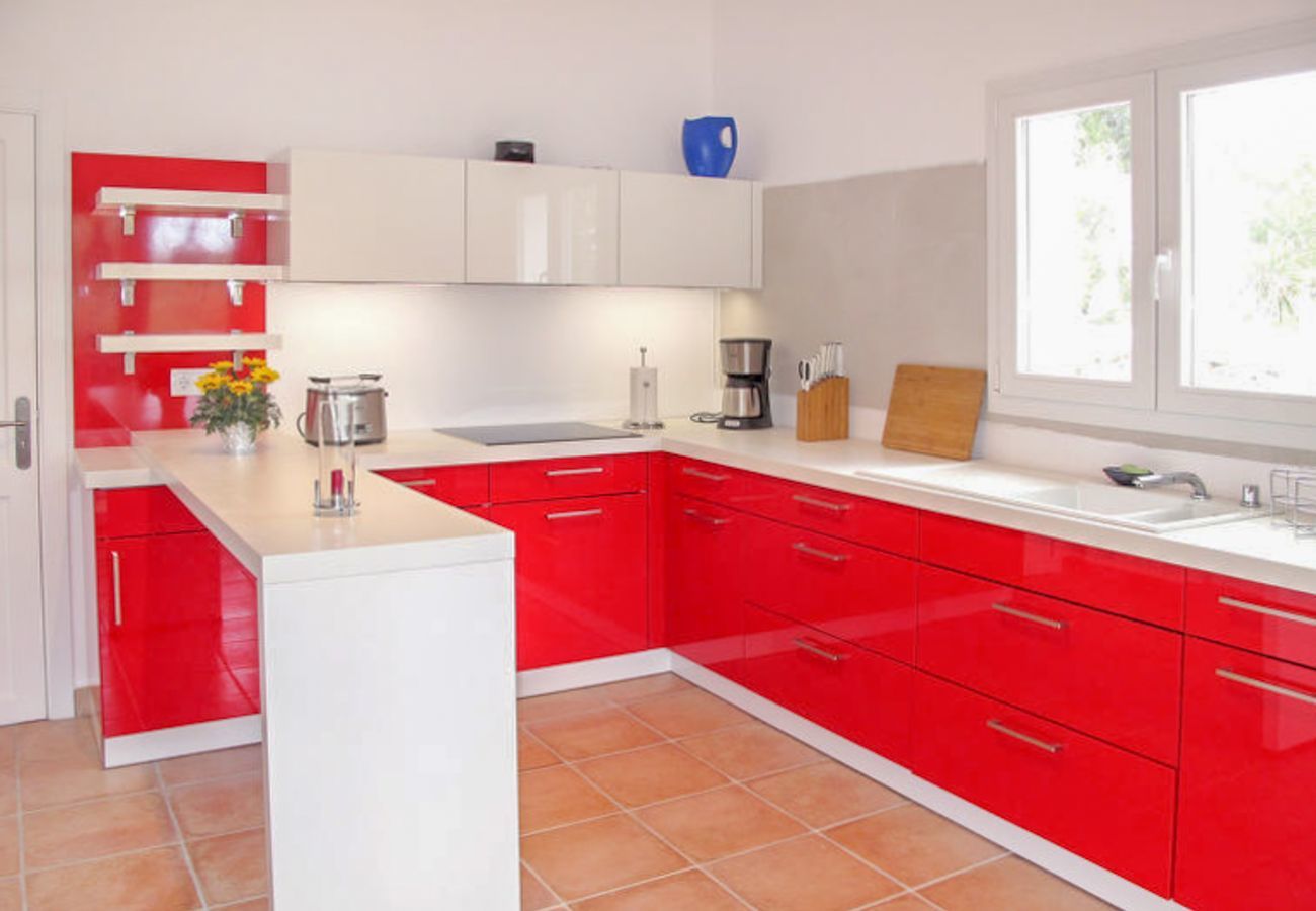 Villa in Cala Murada - Karholin, Villa 5StarsHome Mallorca