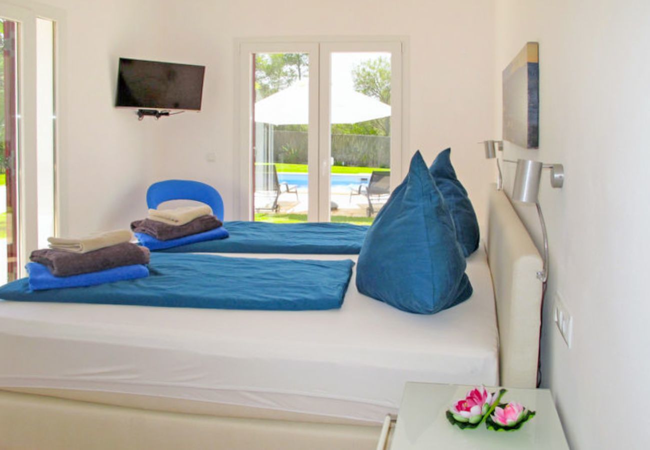 Villa in Cala Murada - Karholin, Villa 5StarsHome Mallorca