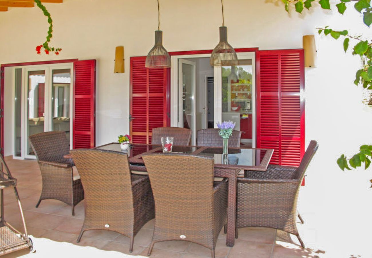 Villa in Cala Murada - Karholin, Villa 5StarsHome Mallorca
