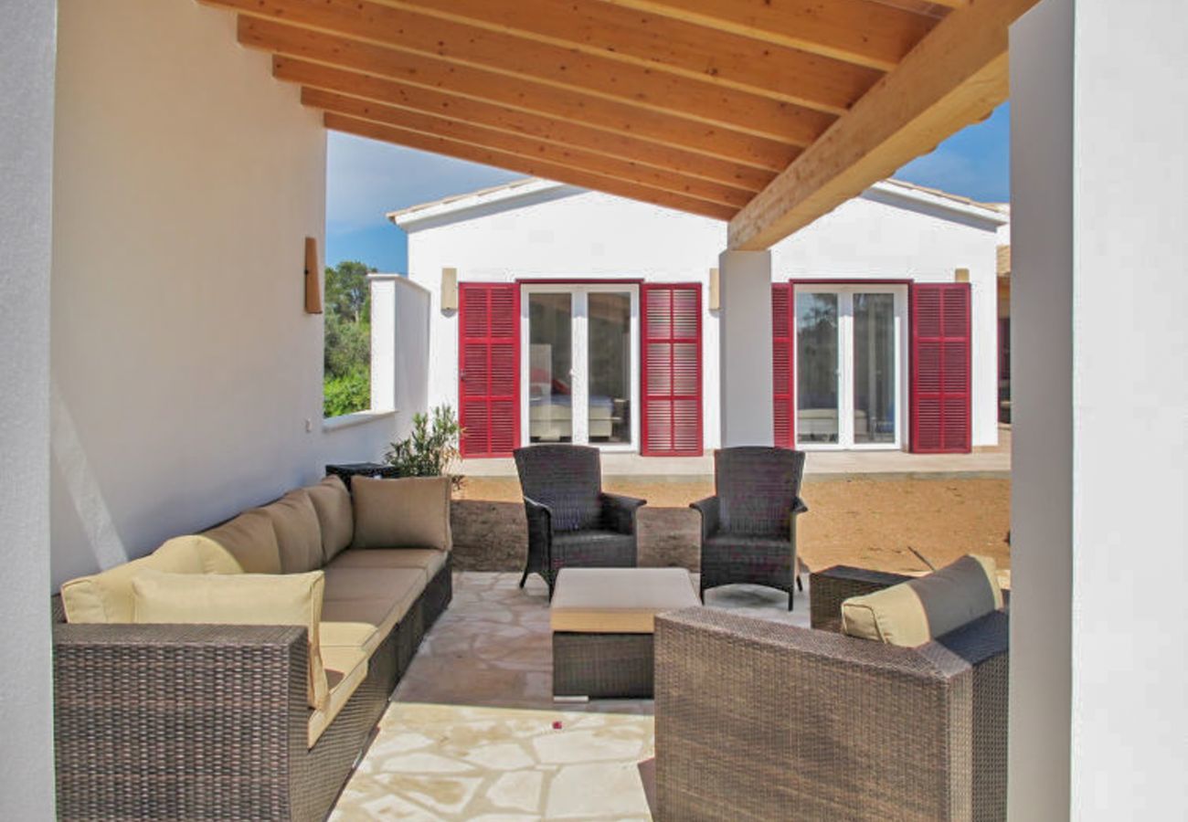 Villa in Cala Murada - Karholin, Villa 5StarsHome Mallorca