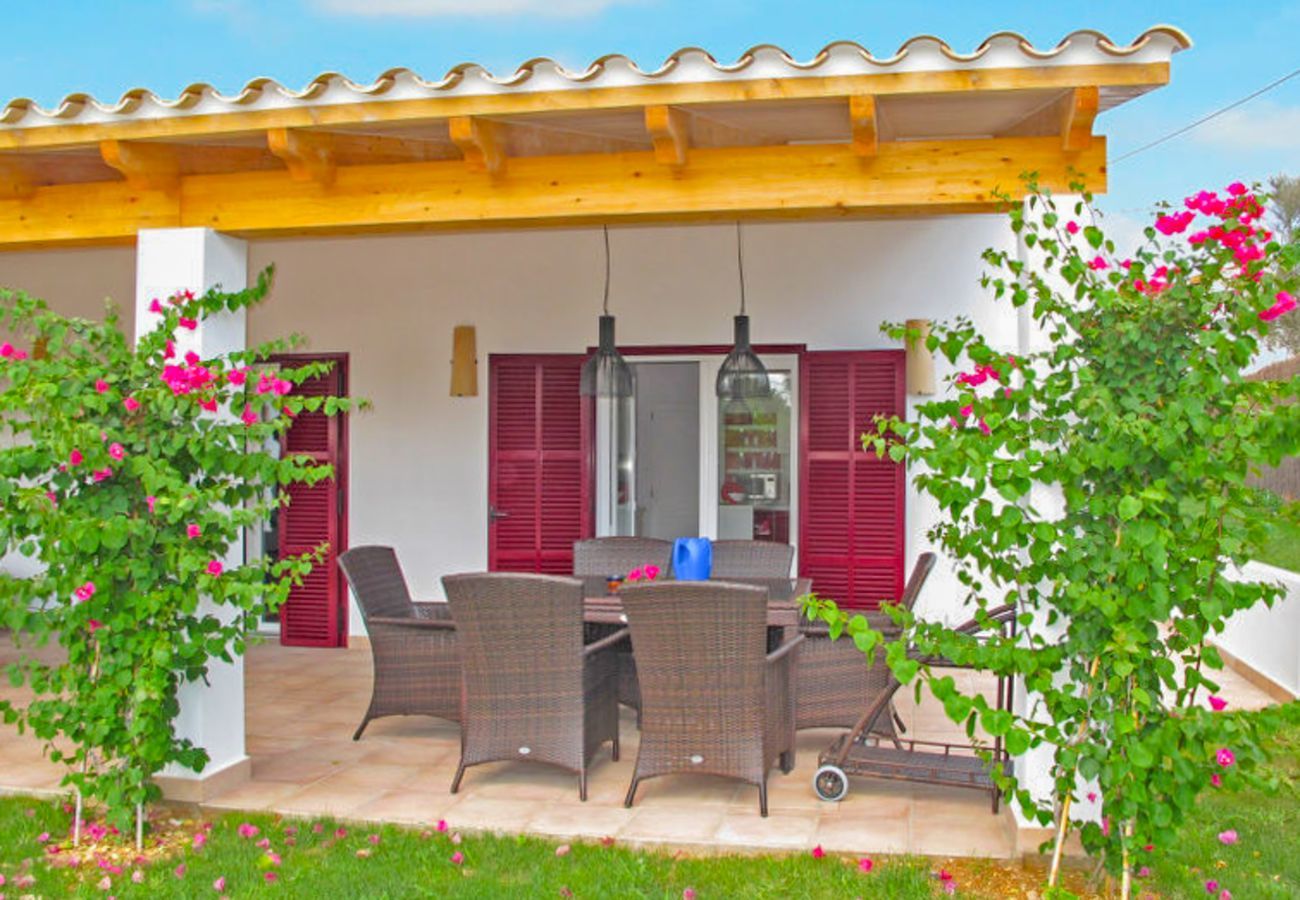 Villa in Cala Murada - Karholin, Villa 5StarsHome Mallorca