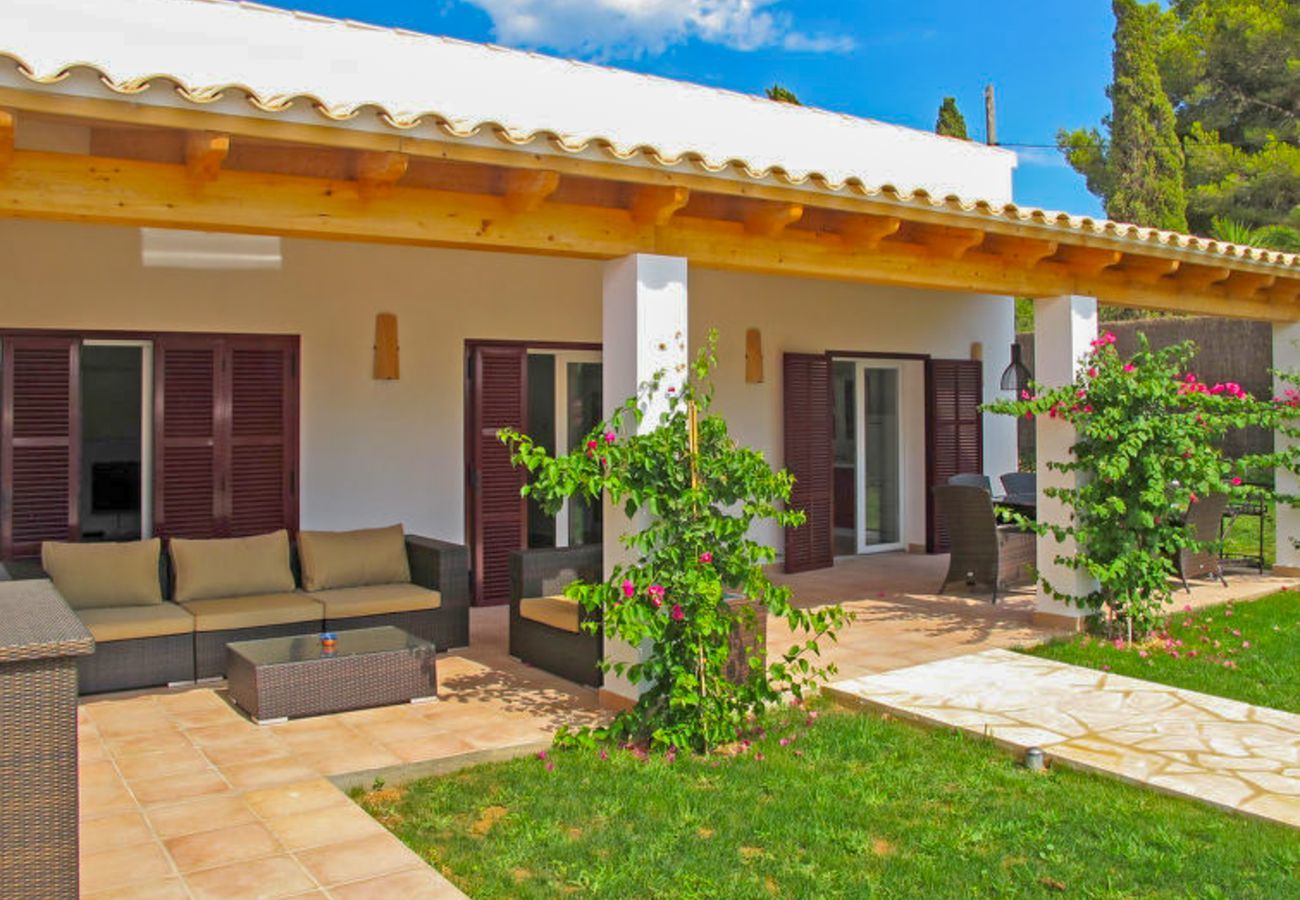 Villa in Cala Murada - Karholin, Villa 5StarsHome Mallorca