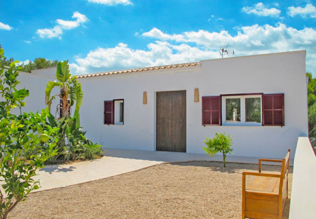 Villa in Cala Murada - Karholin, Villa 5StarsHome Mallorca