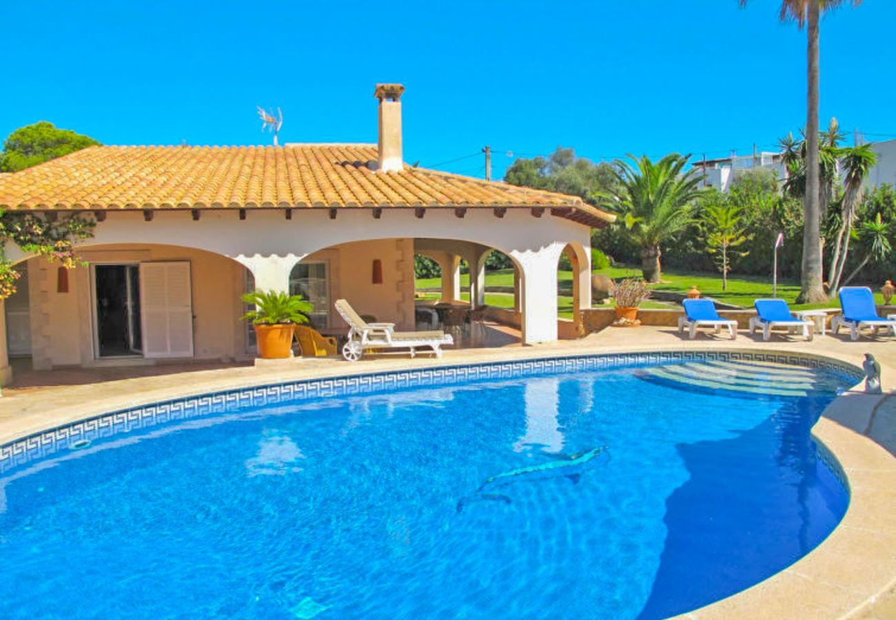 Villa in Cala Murada - Phatry, Villa 5StarsHome Mallorca