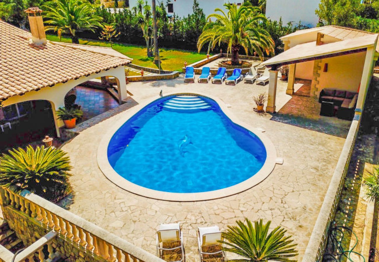 Villa in Cala Murada - Phatry, Villa 5StarsHome Mallorca
