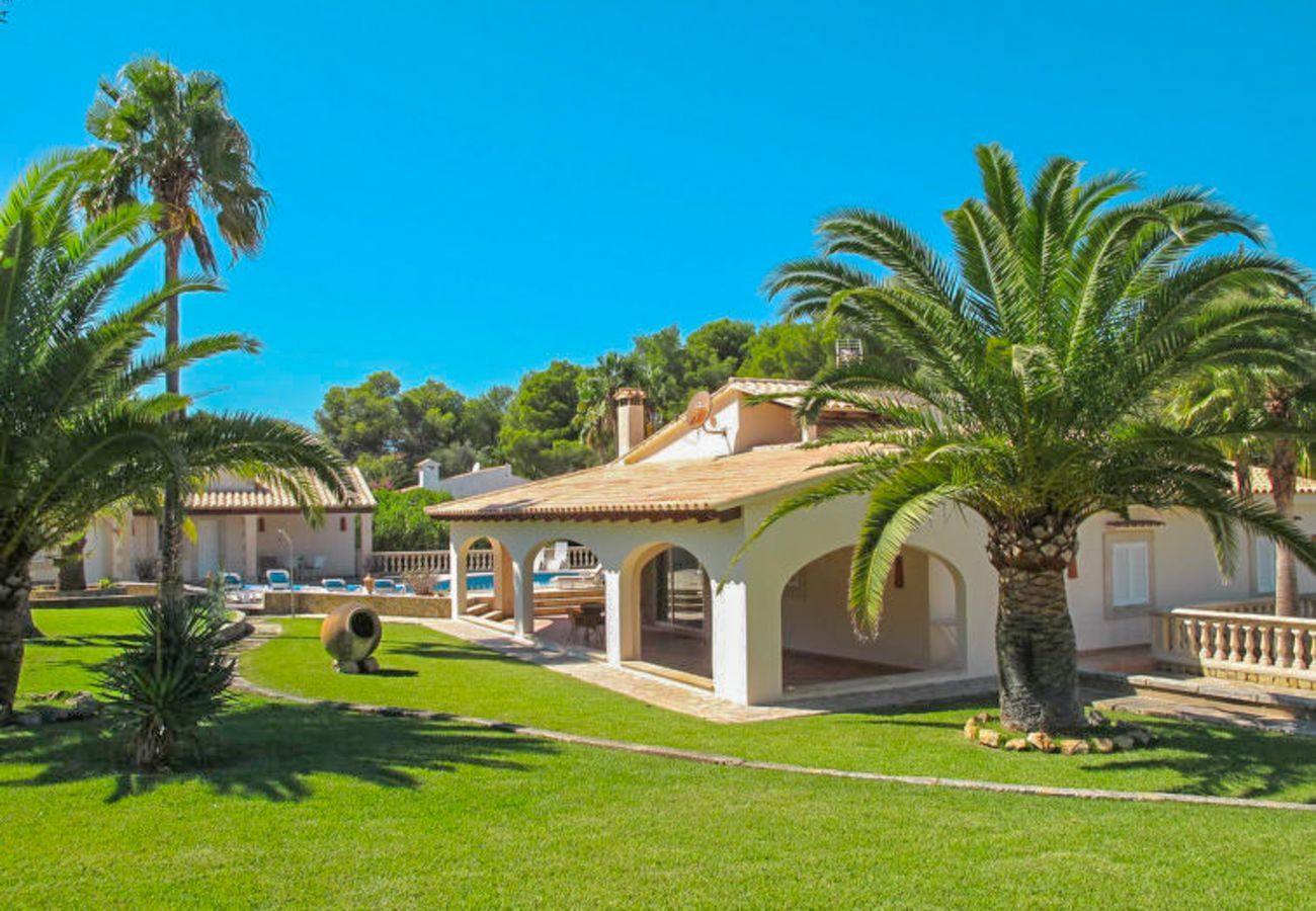 Villa in Cala Murada - Phatry, Villa 5StarsHome Mallorca