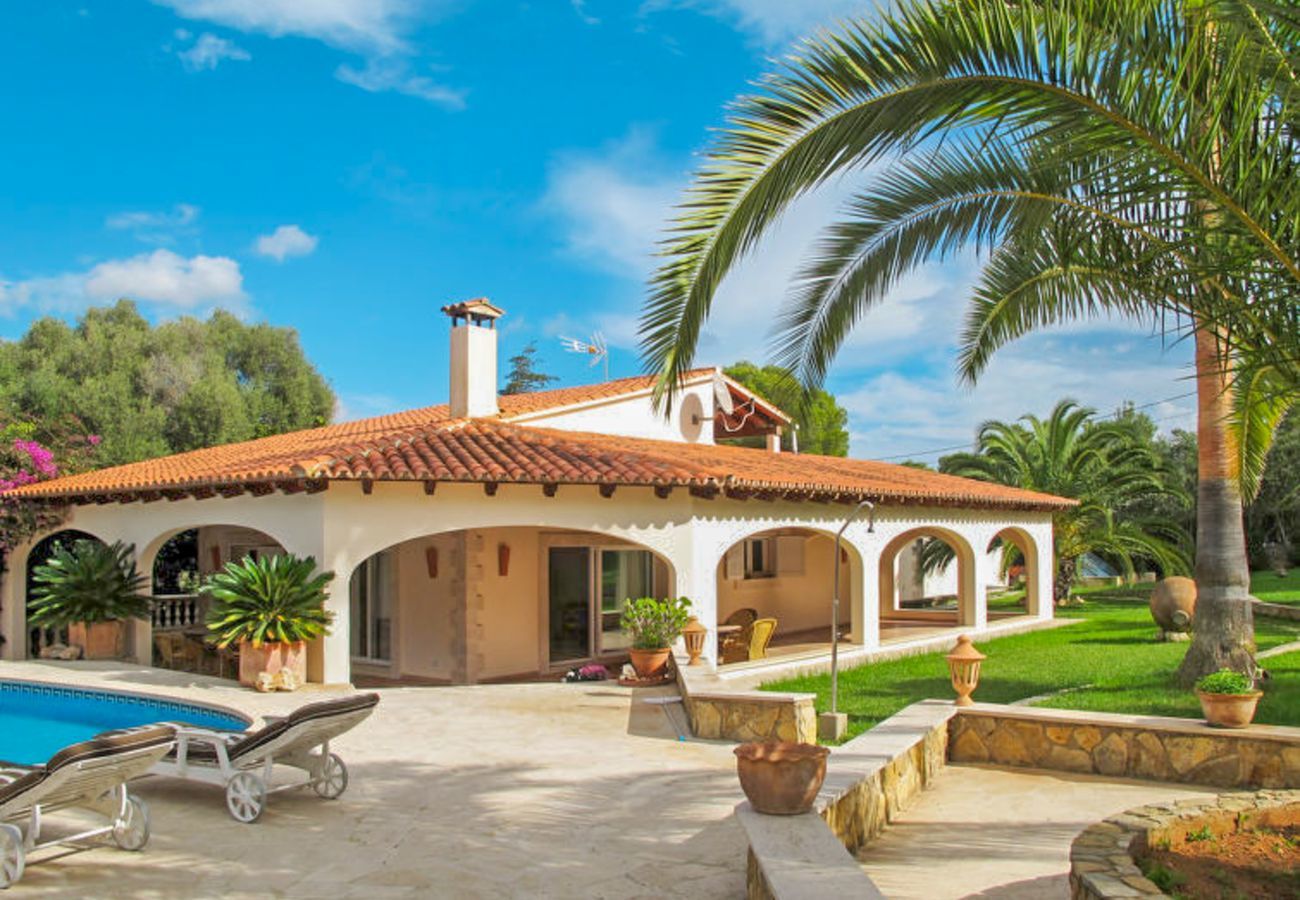 Villa in Cala Murada - Phatry, Villa 5StarsHome Mallorca