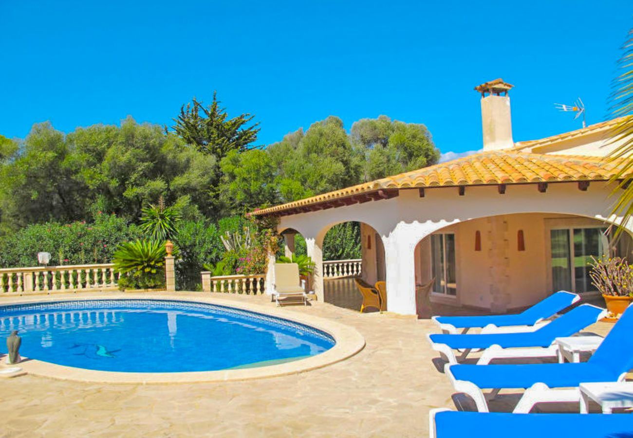Villa in Cala Murada - Phatry, Villa 5StarsHome Mallorca