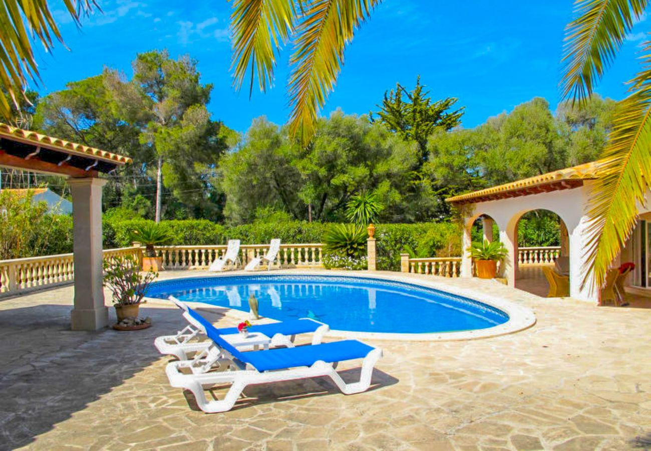 Villa in Cala Murada - Phatry, Villa 5StarsHome Mallorca