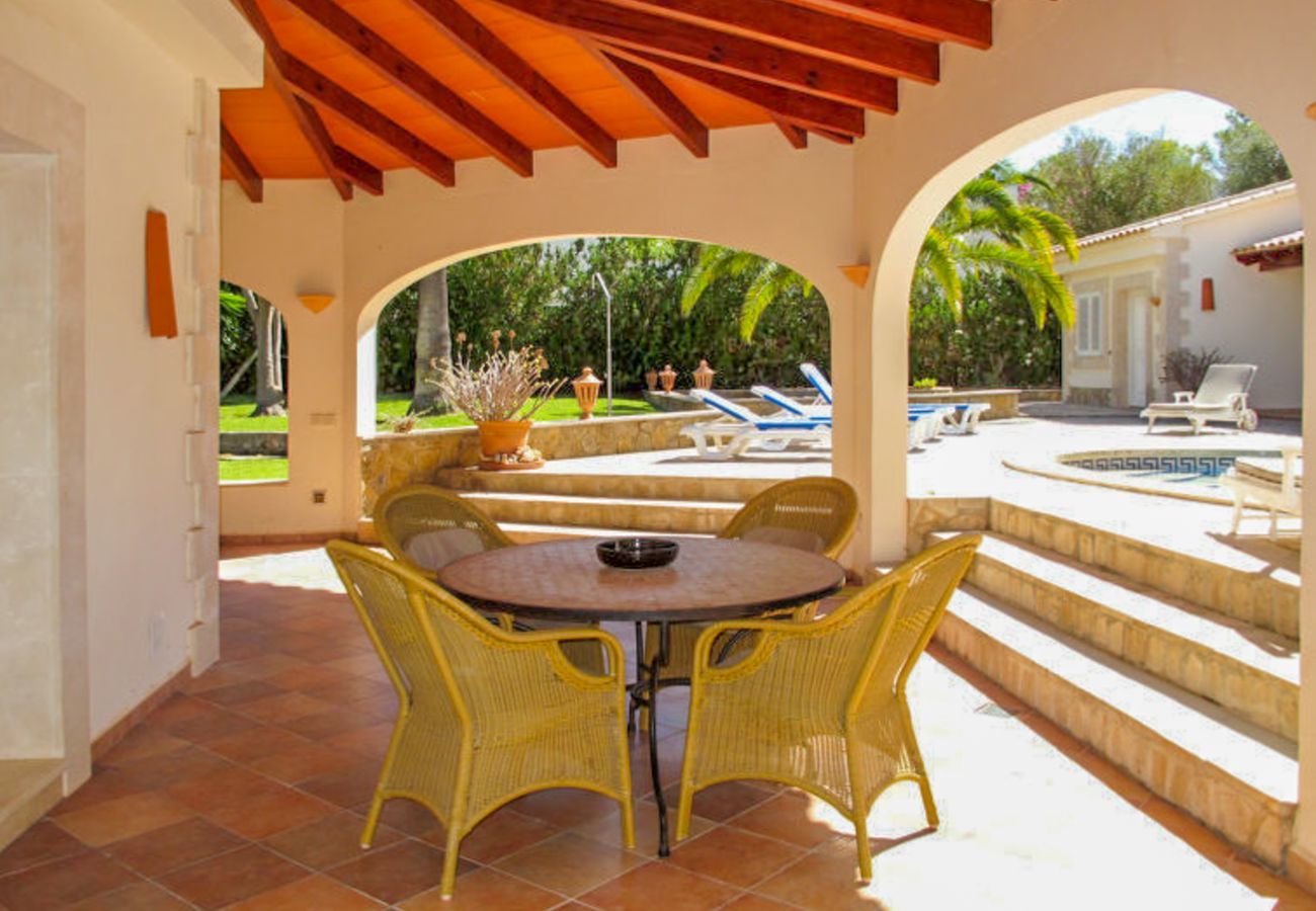 Villa in Cala Murada - Phatry, Villa 5StarsHome Mallorca