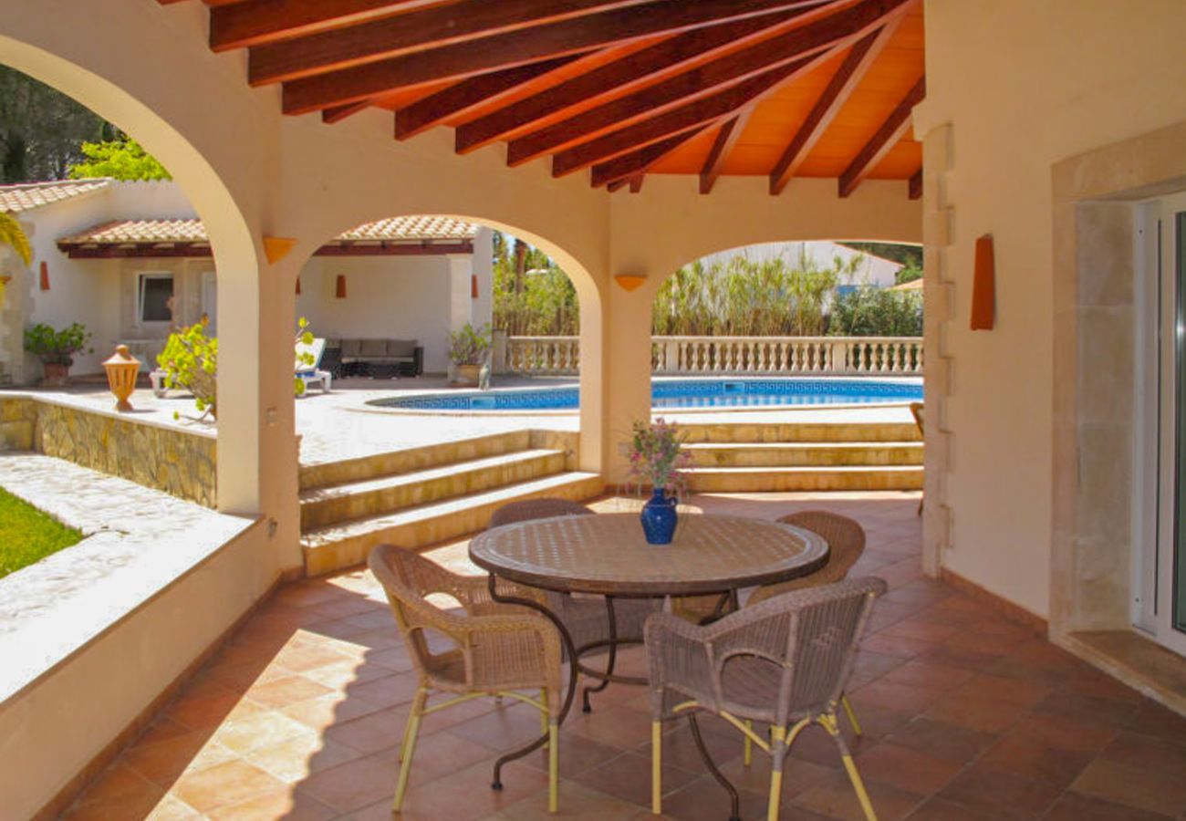 Villa in Cala Murada - Phatry, Villa 5StarsHome Mallorca