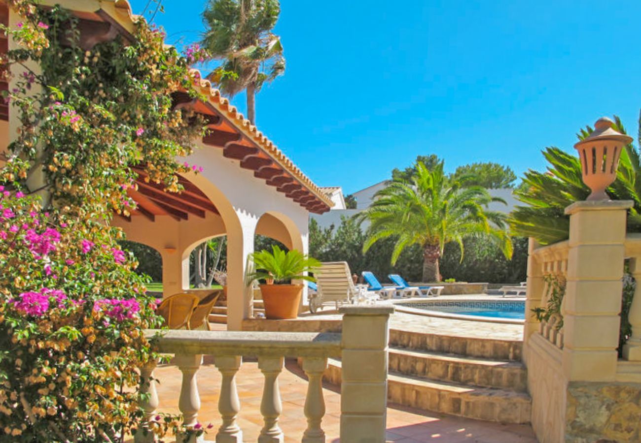 Villa in Cala Murada - Phatry, Villa 5StarsHome Mallorca
