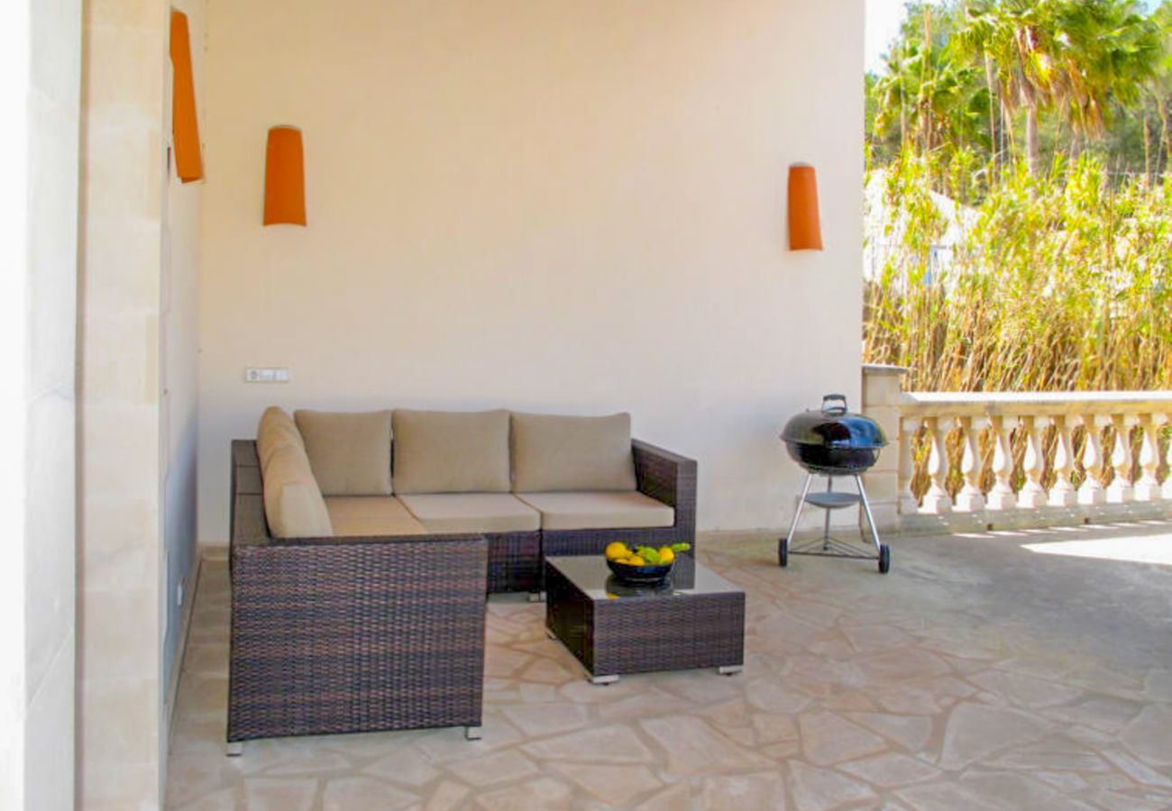 Villa in Cala Murada - Phatry, Villa 5StarsHome Mallorca