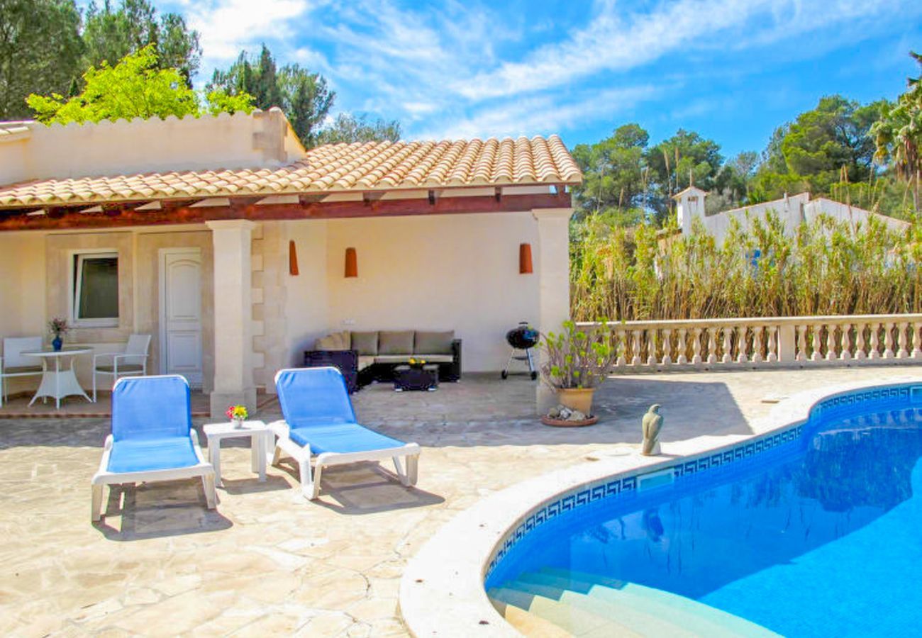 Villa in Cala Murada - Phatry, Villa 5StarsHome Mallorca