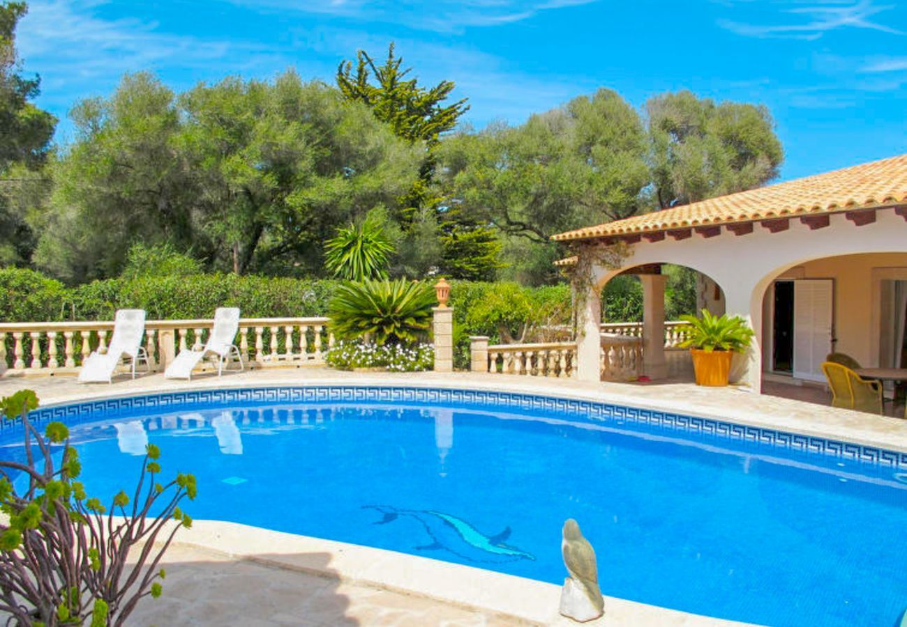 Villa in Cala Murada - Phatry, Villa 5StarsHome Mallorca