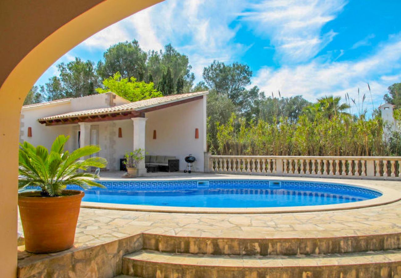 Villa in Cala Murada - Phatry, Villa 5StarsHome Mallorca
