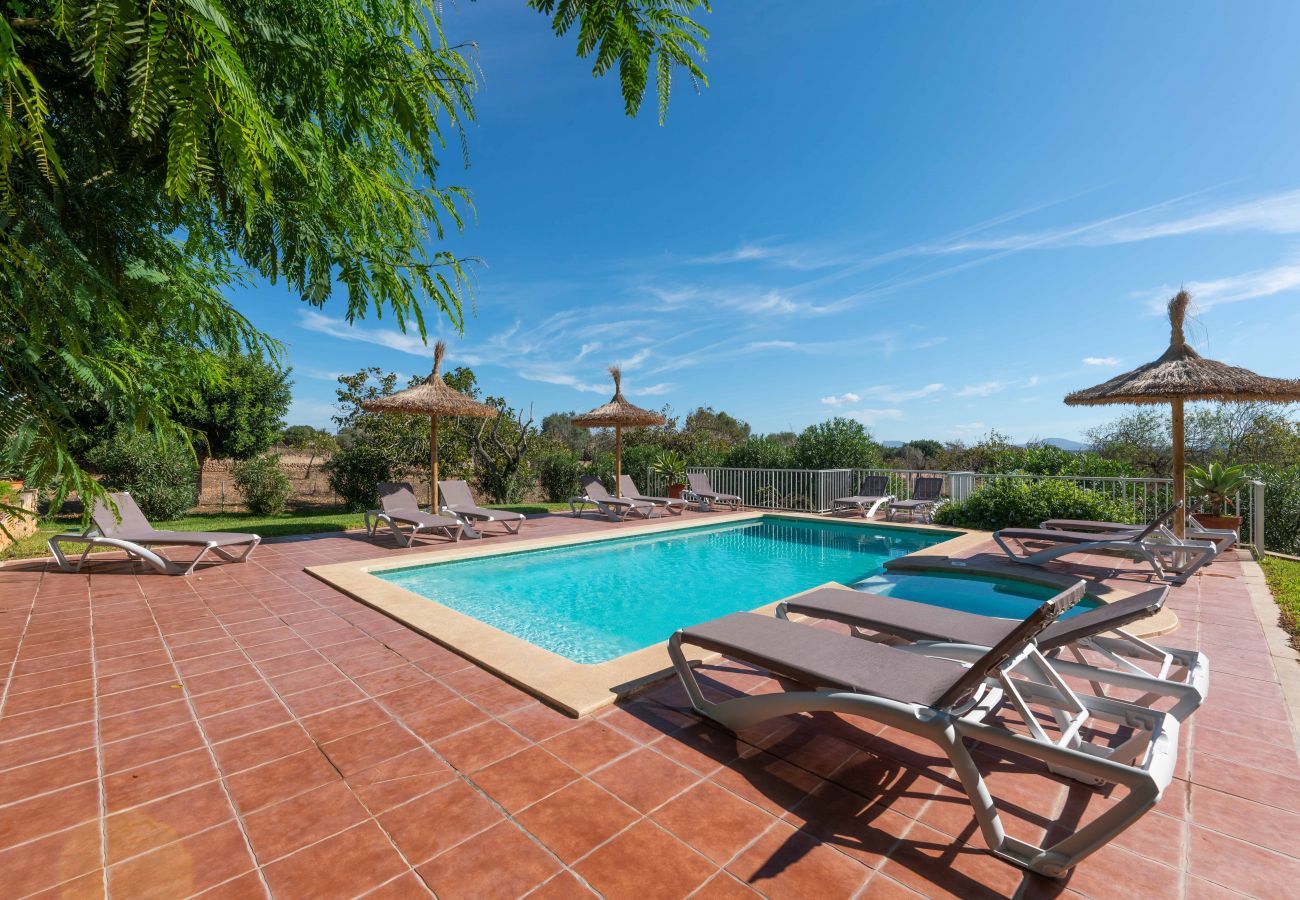 Country house in Ariany - Mariany, Finca 5StarsHome Mallorca