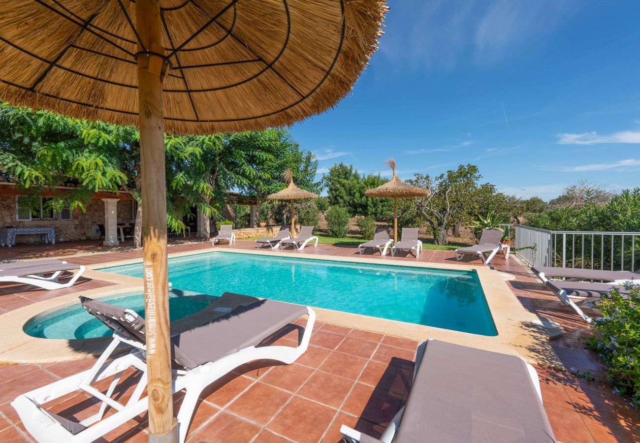 Country house in Ariany - Mariany, Finca 5StarsHome Mallorca