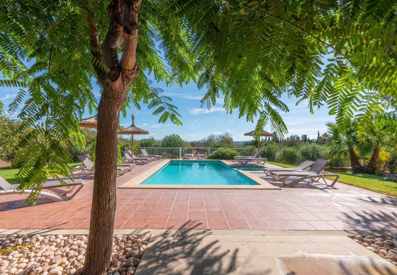 Country house in Ariany - Mariany, Finca 5StarsHome Mallorca