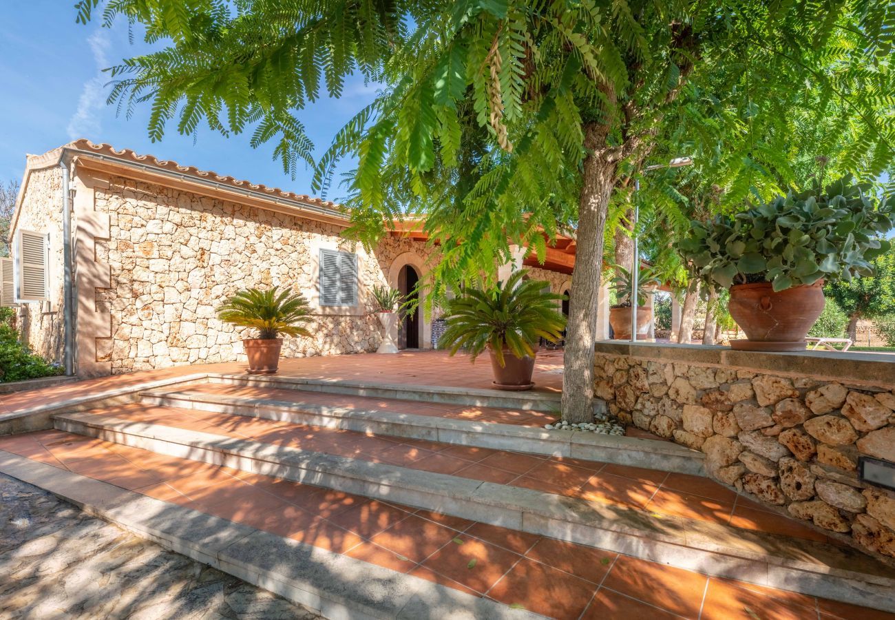 Country house in Ariany - Mariany, Finca 5StarsHome Mallorca