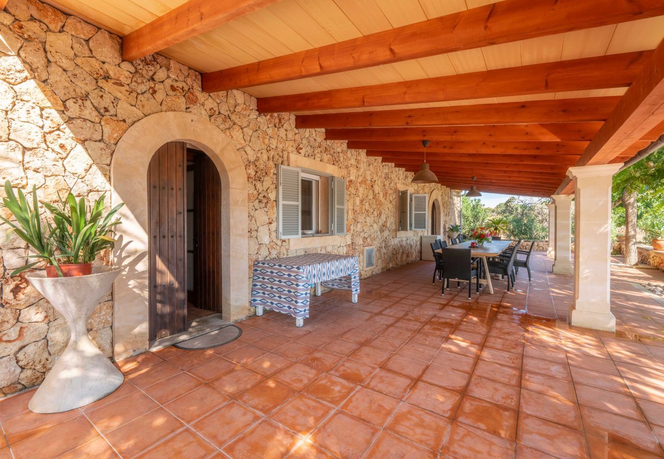 Country house in Ariany - Mariany, Finca 5StarsHome Mallorca