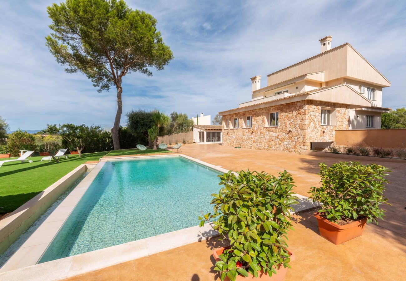 Villa in Palma de Mallorca - Lussy, Villa 5StarsHome Mallorca