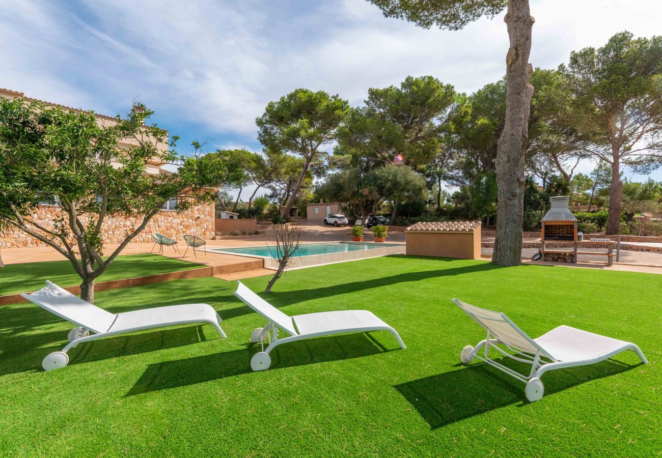 Villa in Palma de Mallorca - Lussy, Villa 5StarsHome Mallorca
