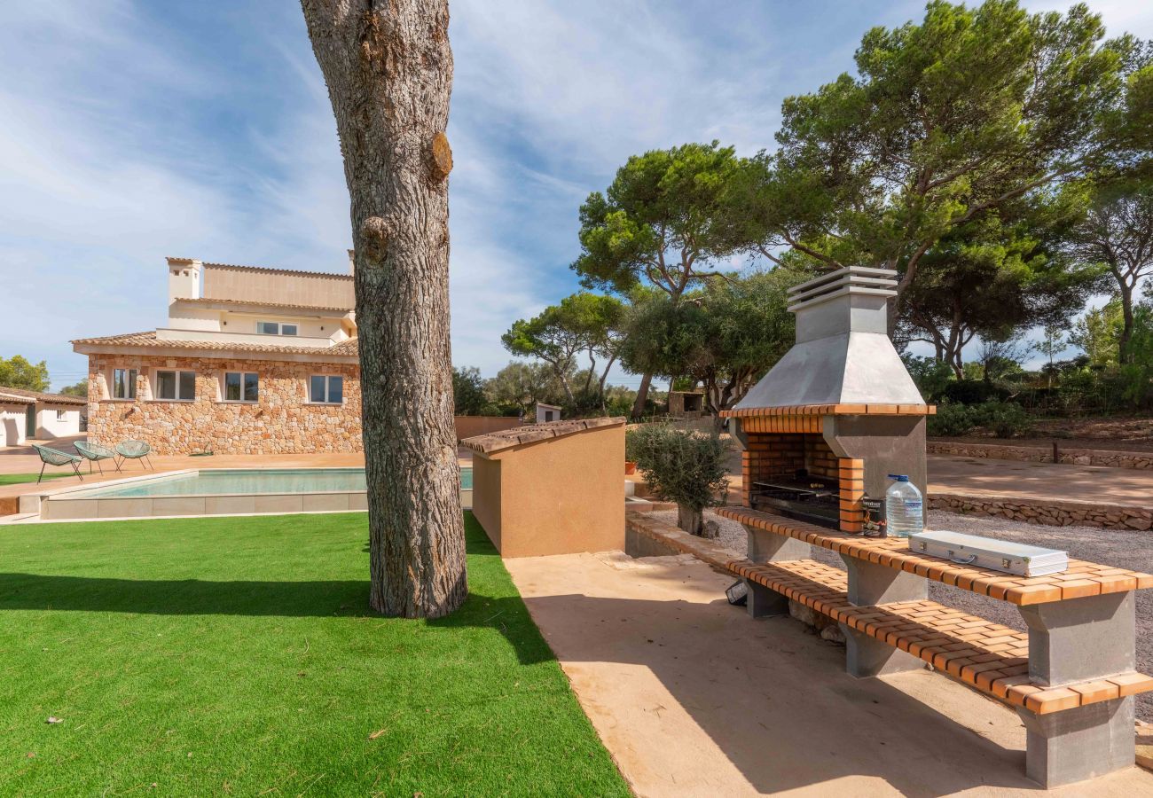Villa in Palma de Mallorca - Lussy, Villa 5StarsHome Mallorca
