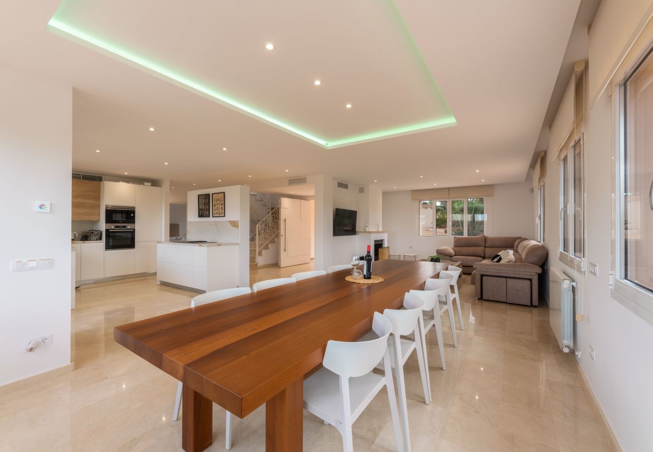 Villa in Palma de Mallorca - Lussy, Villa 5StarsHome Mallorca