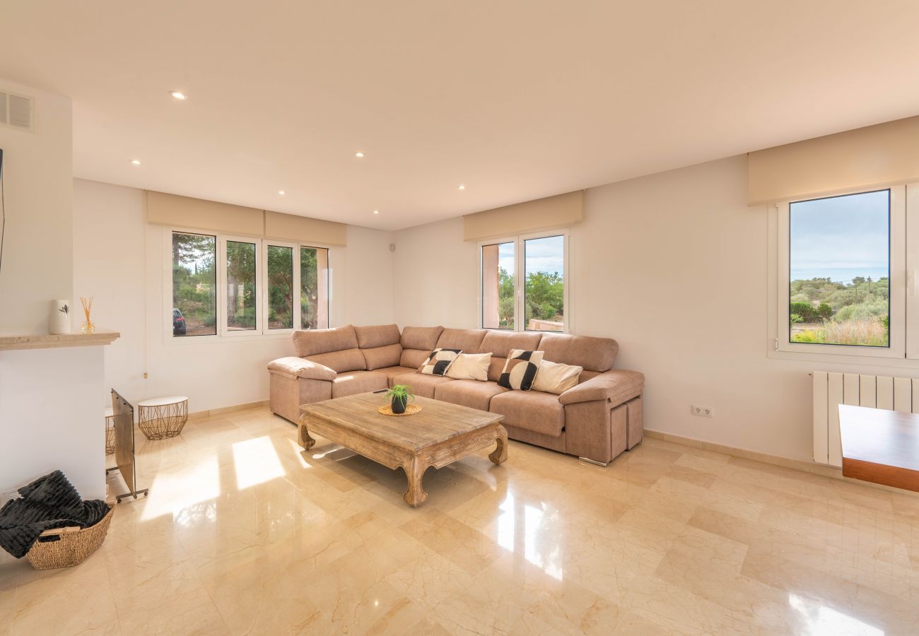 Villa in Palma de Mallorca - Lussy, Villa 5StarsHome Mallorca