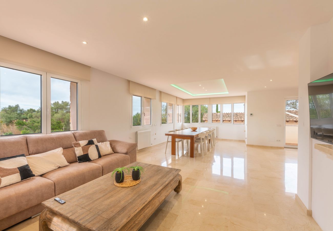 Villa in Palma de Mallorca - Lussy, Villa 5StarsHome Mallorca