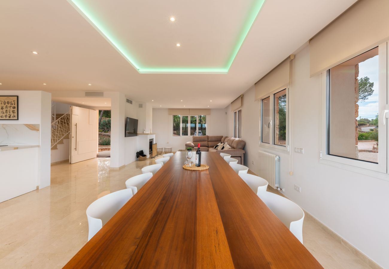 Villa in Palma de Mallorca - Lussy, Villa 5StarsHome Mallorca