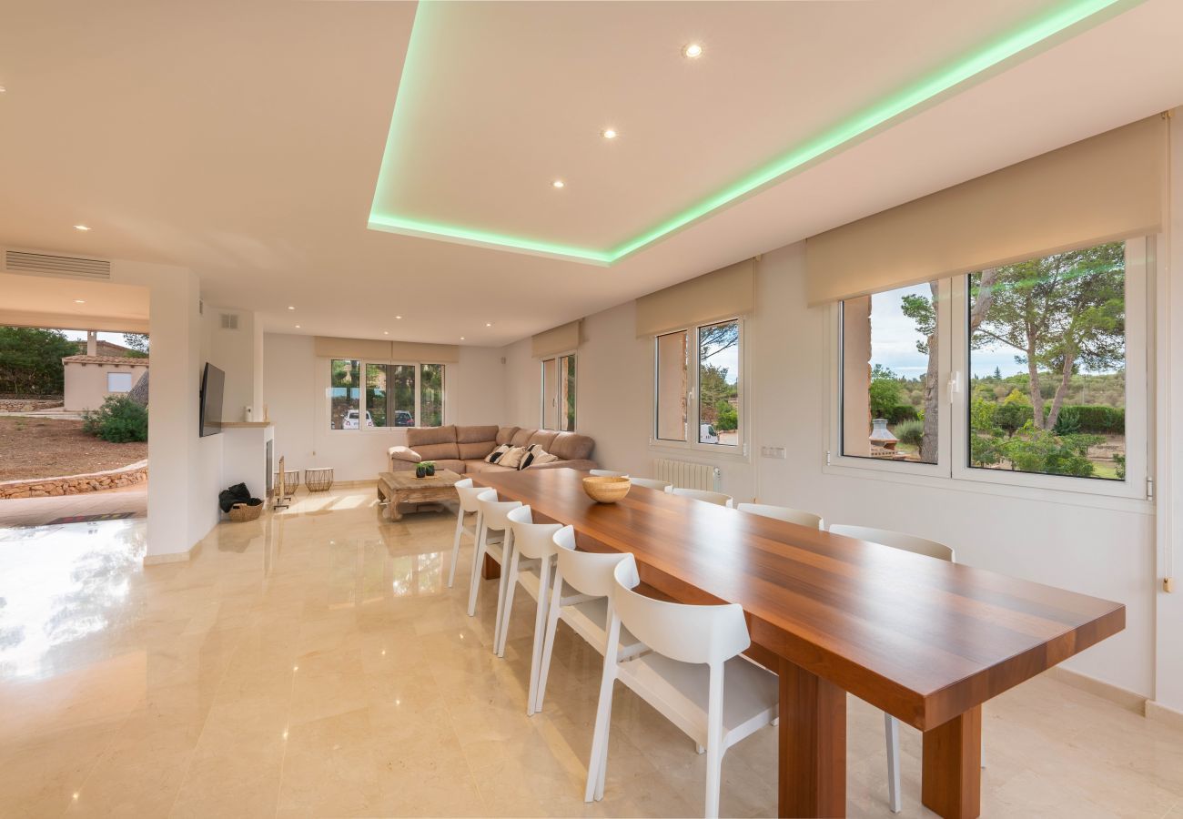 Villa in Palma de Mallorca - Lussy, Villa 5StarsHome Mallorca