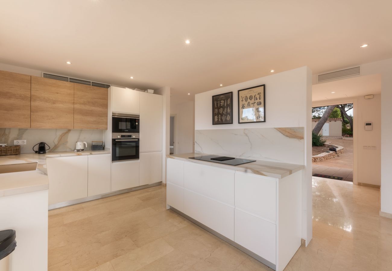 Villa in Palma de Mallorca - Lussy, Villa 5StarsHome Mallorca