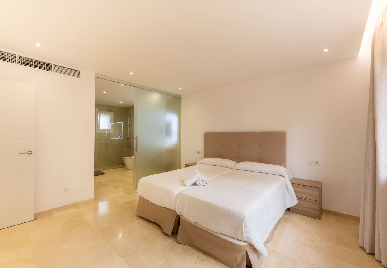 Villa in Palma de Mallorca - Lussy, Villa 5StarsHome Mallorca