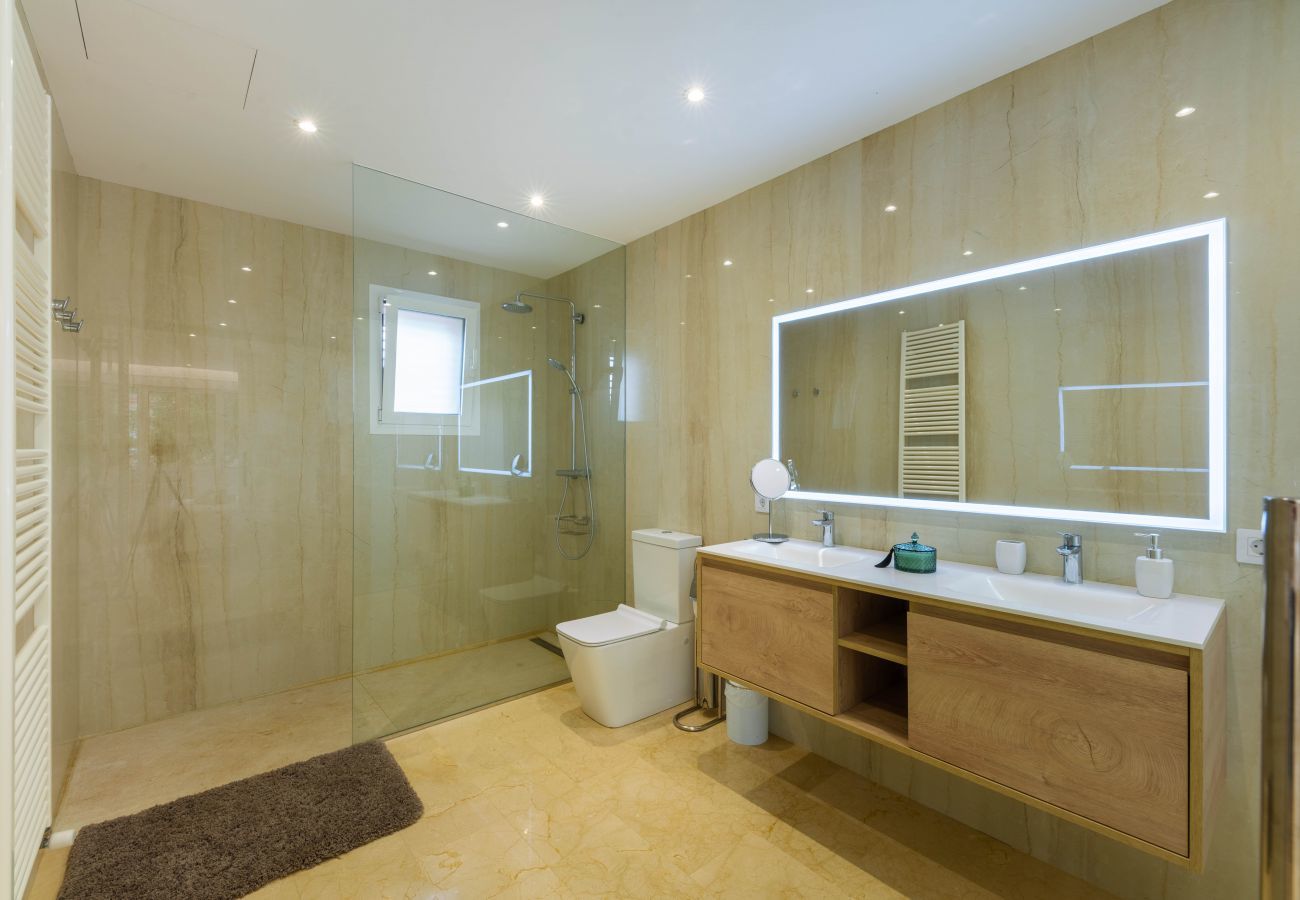 Villa in Palma de Mallorca - Lussy, Villa 5StarsHome Mallorca