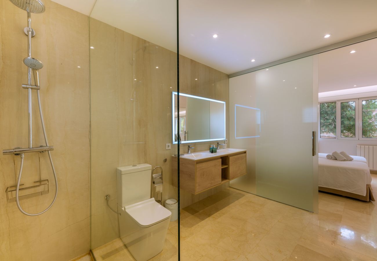 Villa in Palma de Mallorca - Lussy, Villa 5StarsHome Mallorca