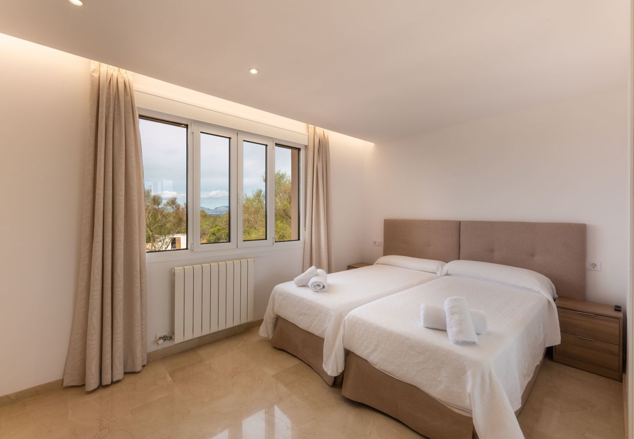 Villa in Palma de Mallorca - Lussy, Villa 5StarsHome Mallorca