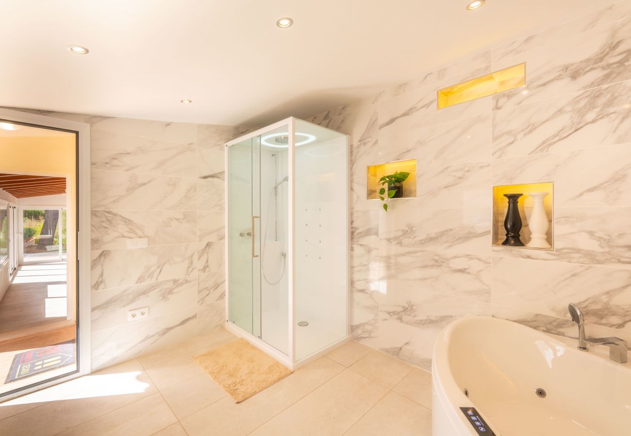 Villa in Palma de Mallorca - Lussy, Villa 5StarsHome Mallorca