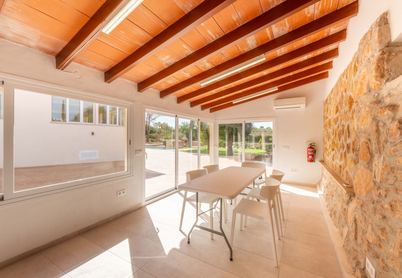 Villa in Palma de Mallorca - Lussy, Villa 5StarsHome Mallorca