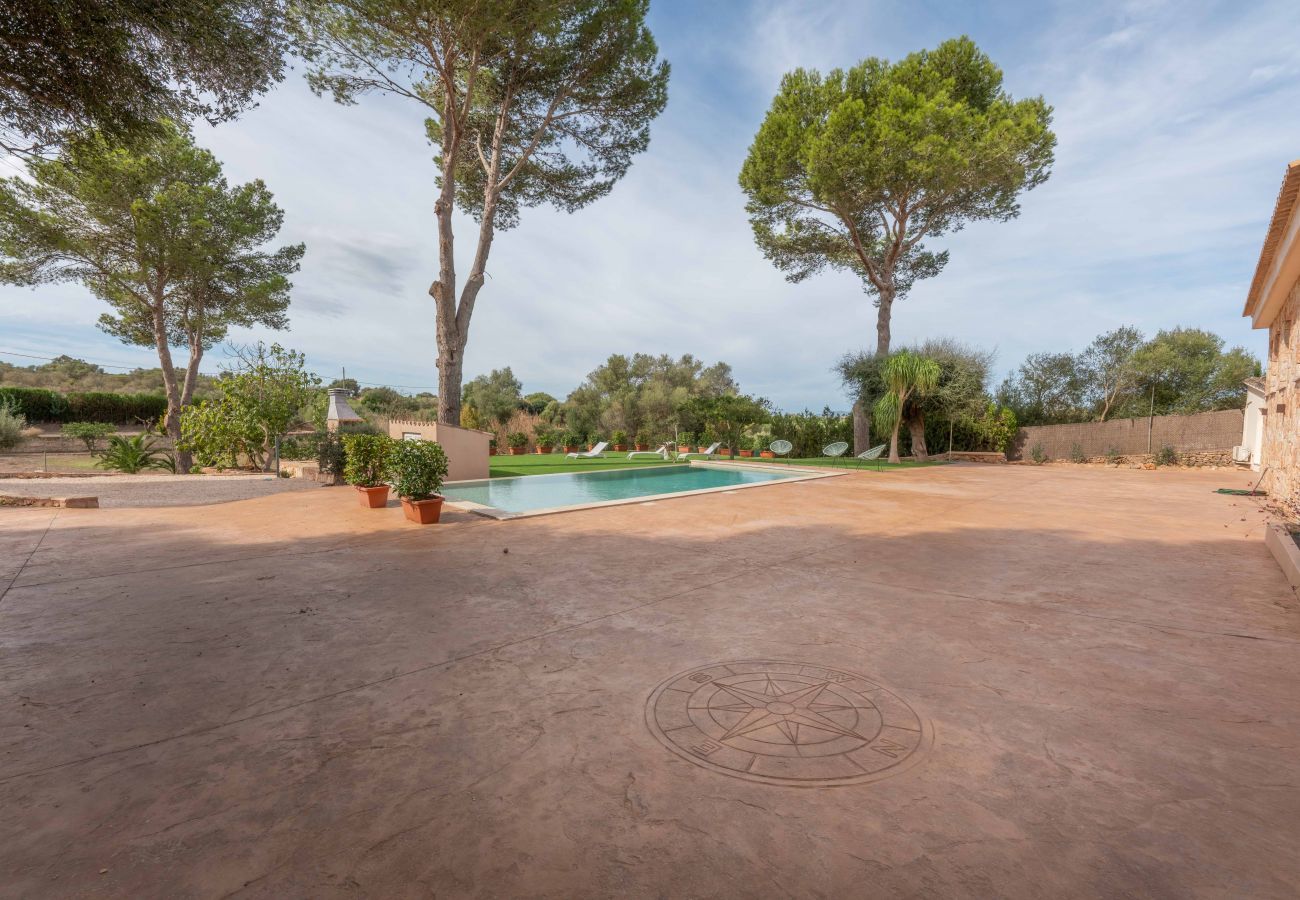 Villa in Palma de Mallorca - Lussy, Villa 5StarsHome Mallorca